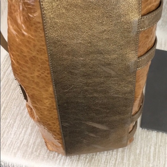 💕Sale Moschino large shoulder purse 👜 - Picture 6 of 8